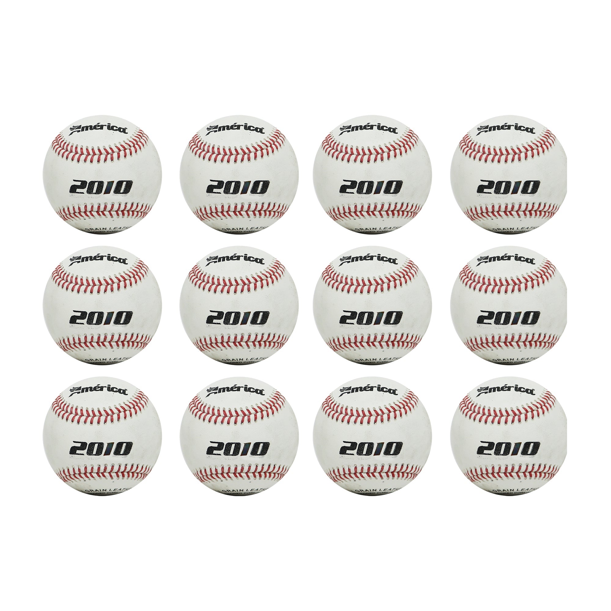 Pelotas Beisbol America 2010 Piel