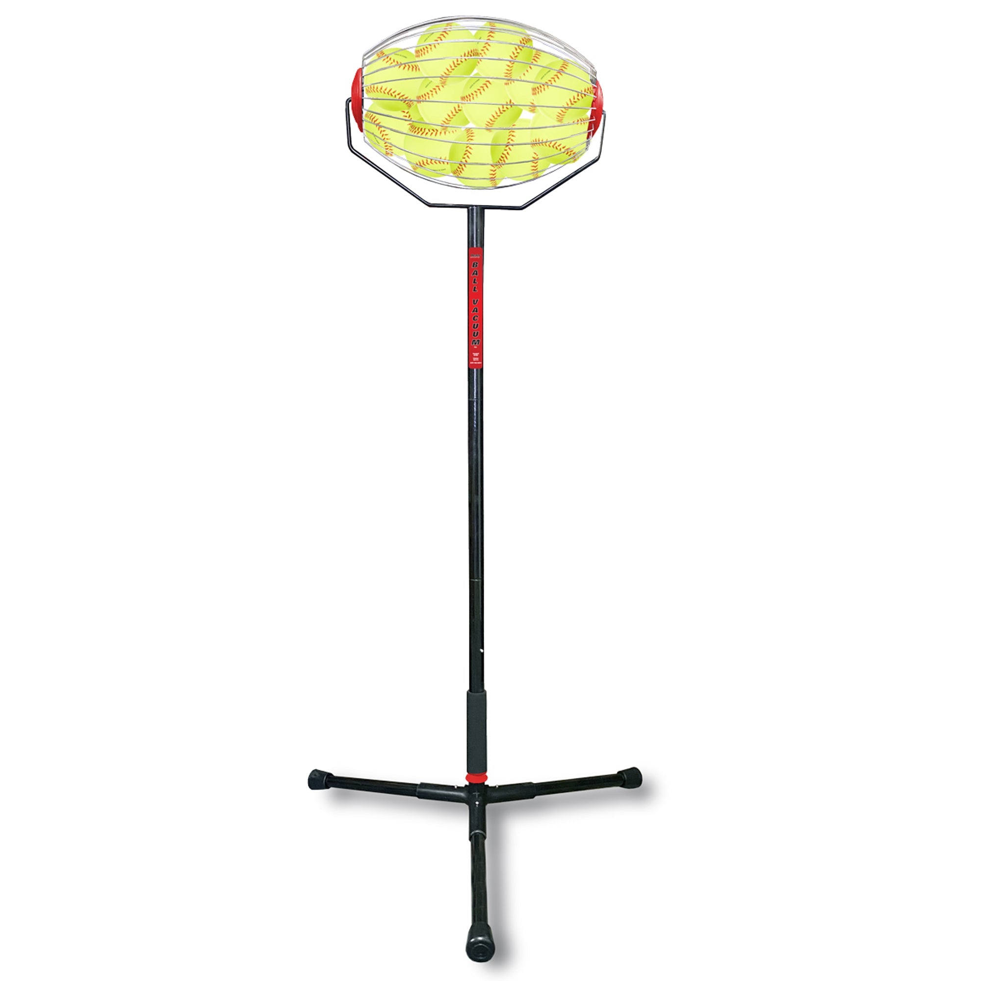 Aspiradora de Pelotas de Béisbol y Softbol Heater BV59