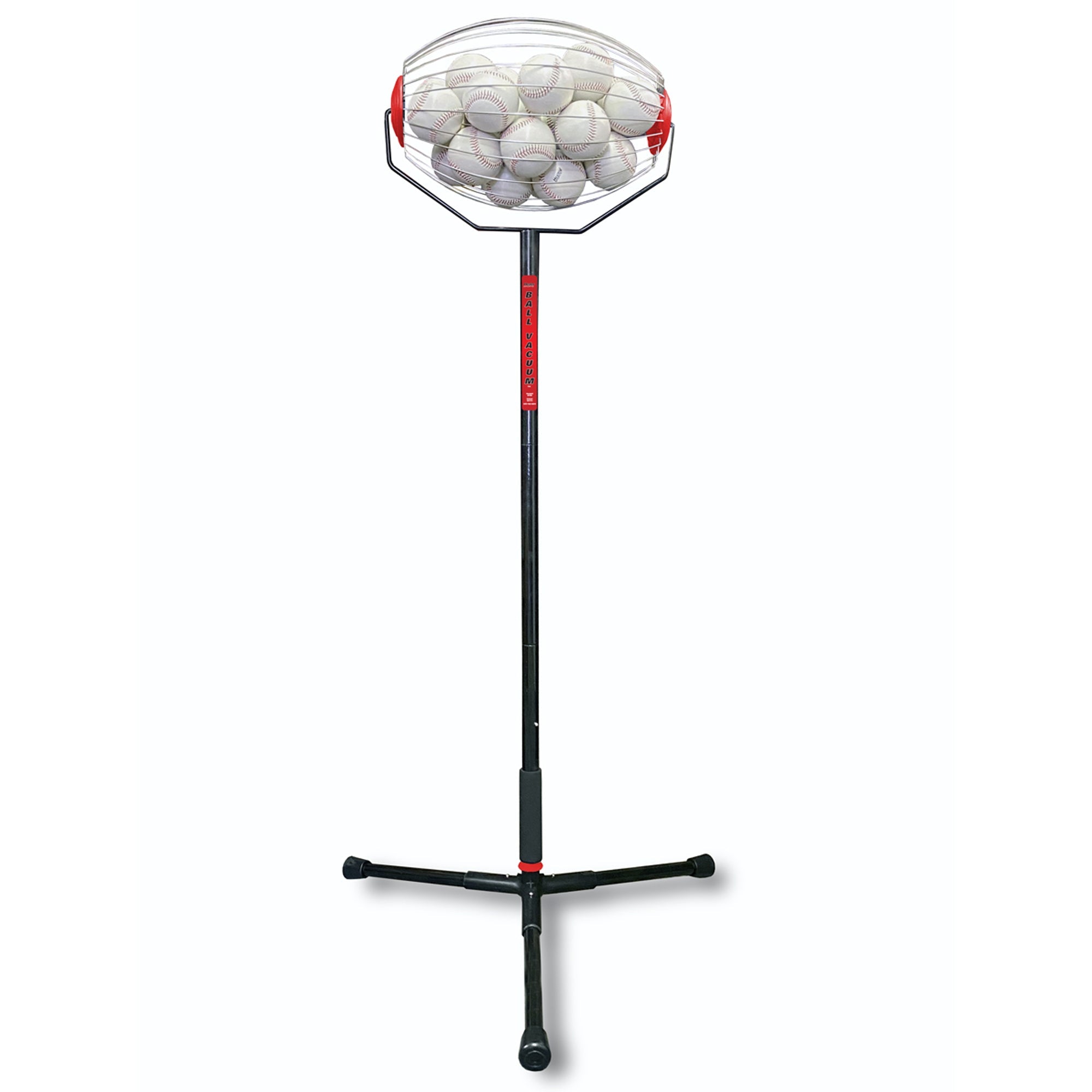 Aspiradora de Pelotas de Béisbol y Softbol Heater BV59