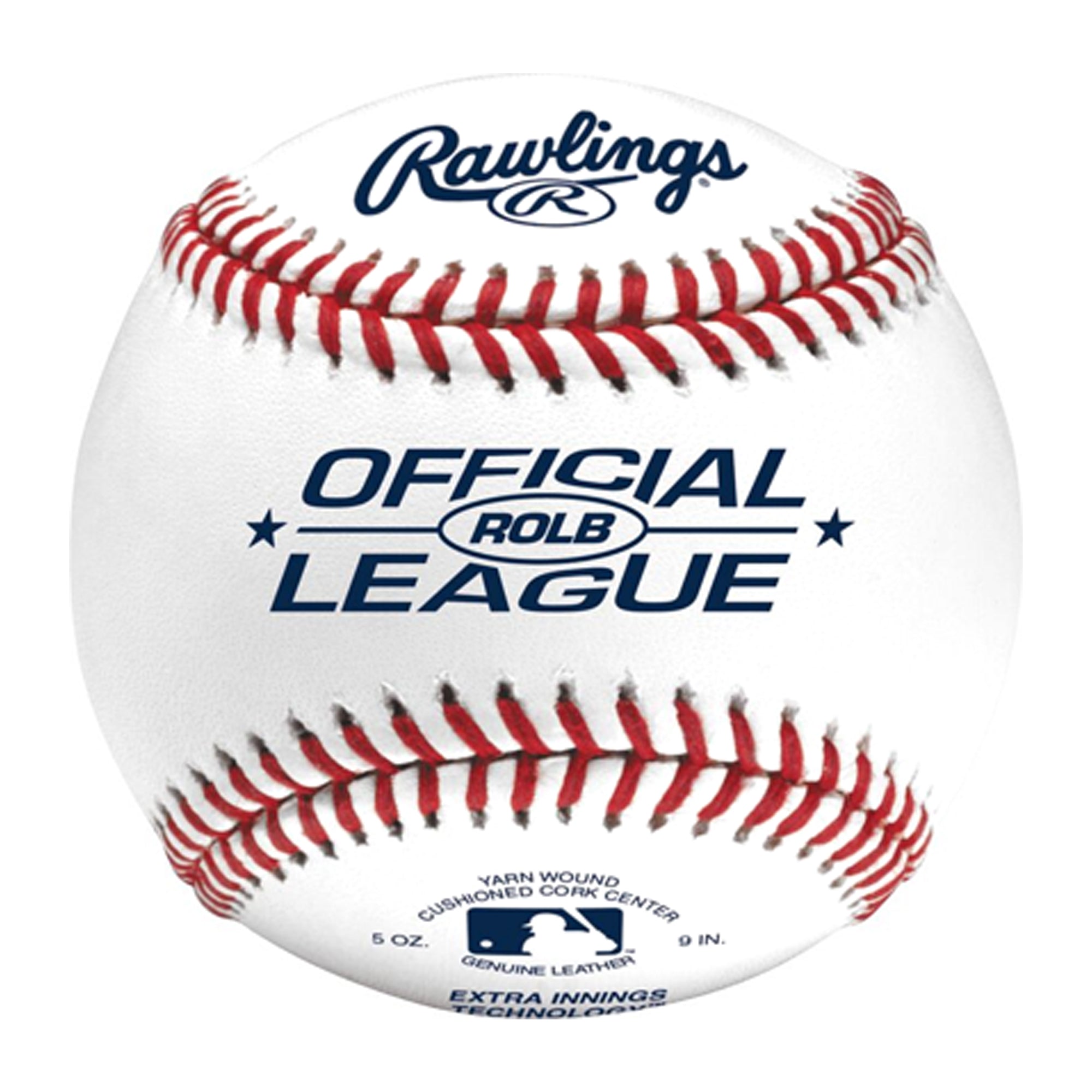 Pelota Beisbol Piel Profesional Rawlings ROLB