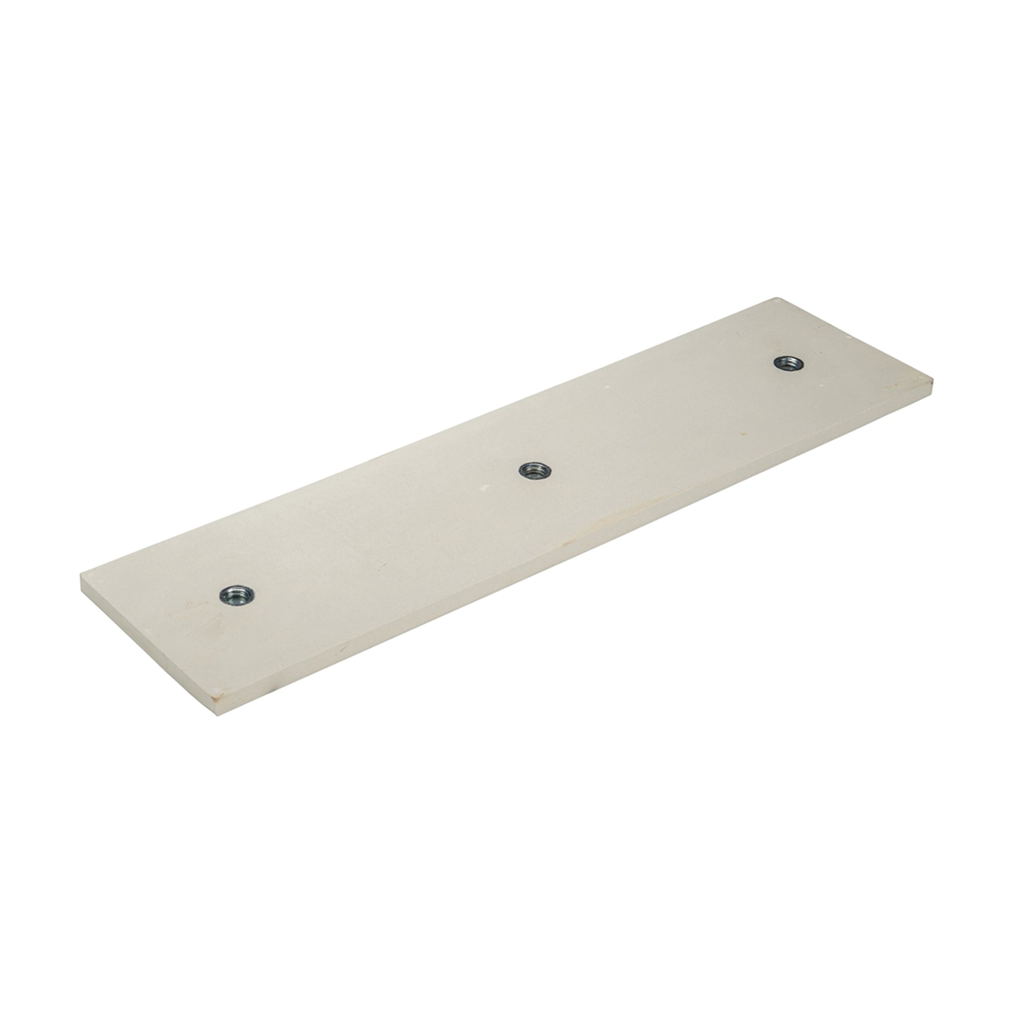 Placa Pitcheo Beisbol Softbol Champro B040B Con 3 Picos Medida Oficial