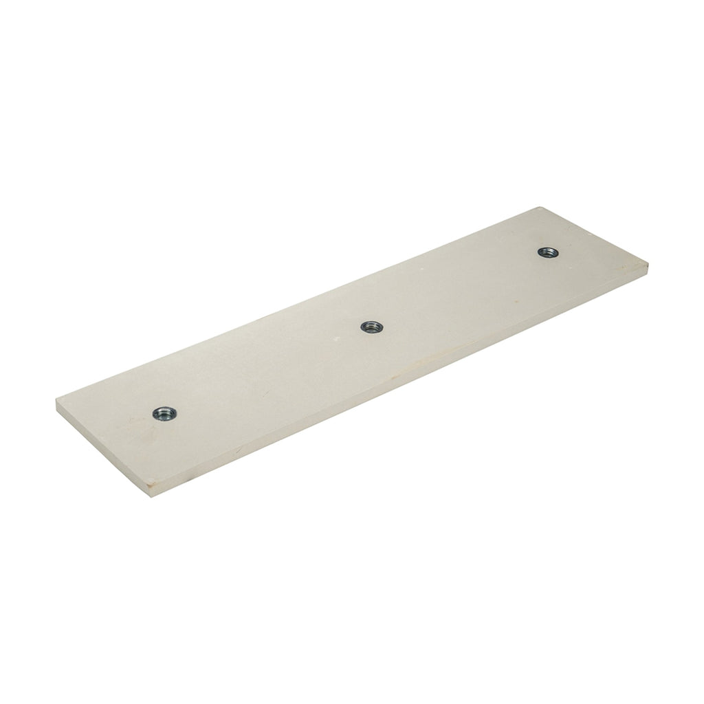 Placa Pitcheo Beisbol Softbol Champro B041B Con 3 Picos Juvenil
