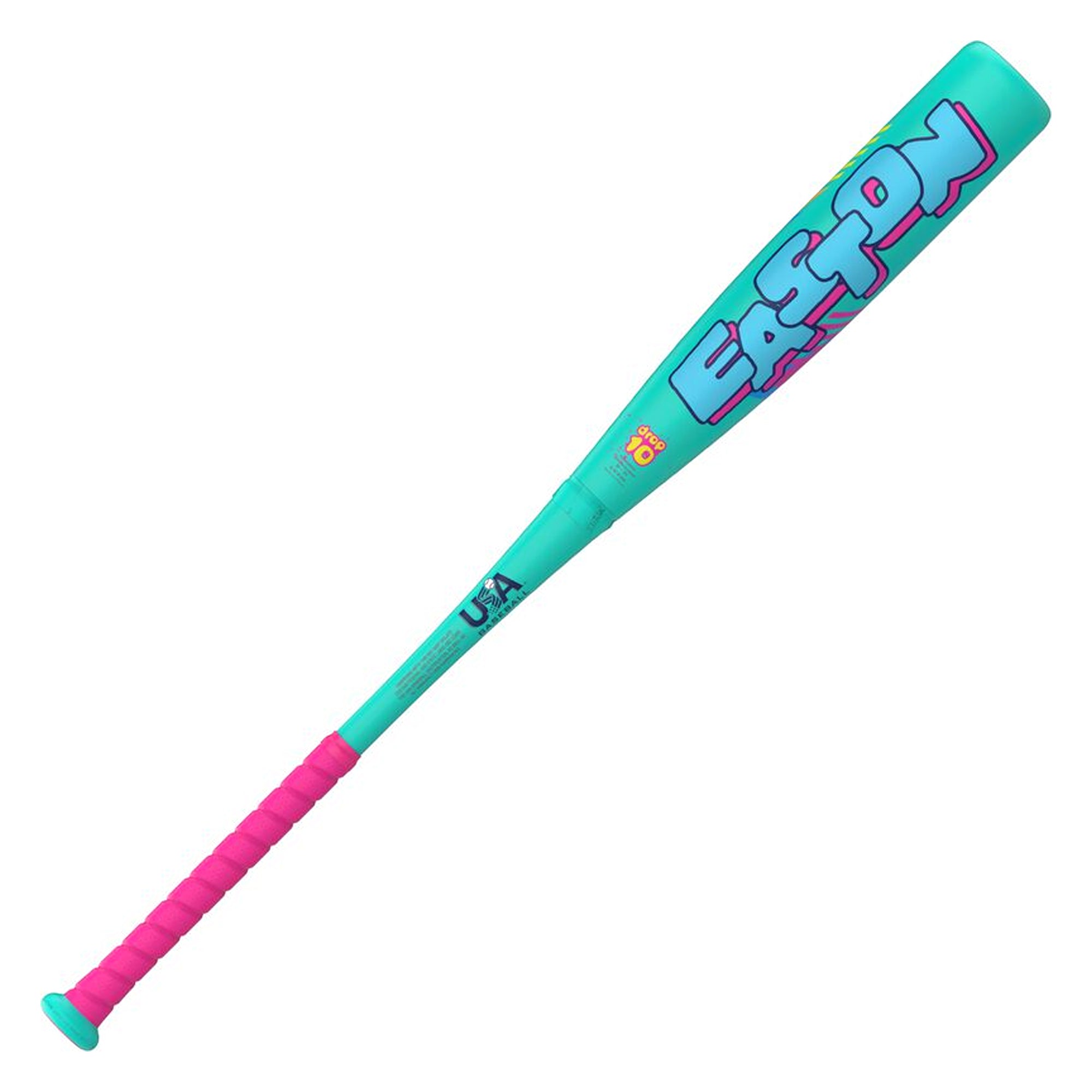 Bat Beisbol Easton Hype Fire 2026 Sello USA Barril 2 5/8 EUS6SBM11 (-11) Aluminio