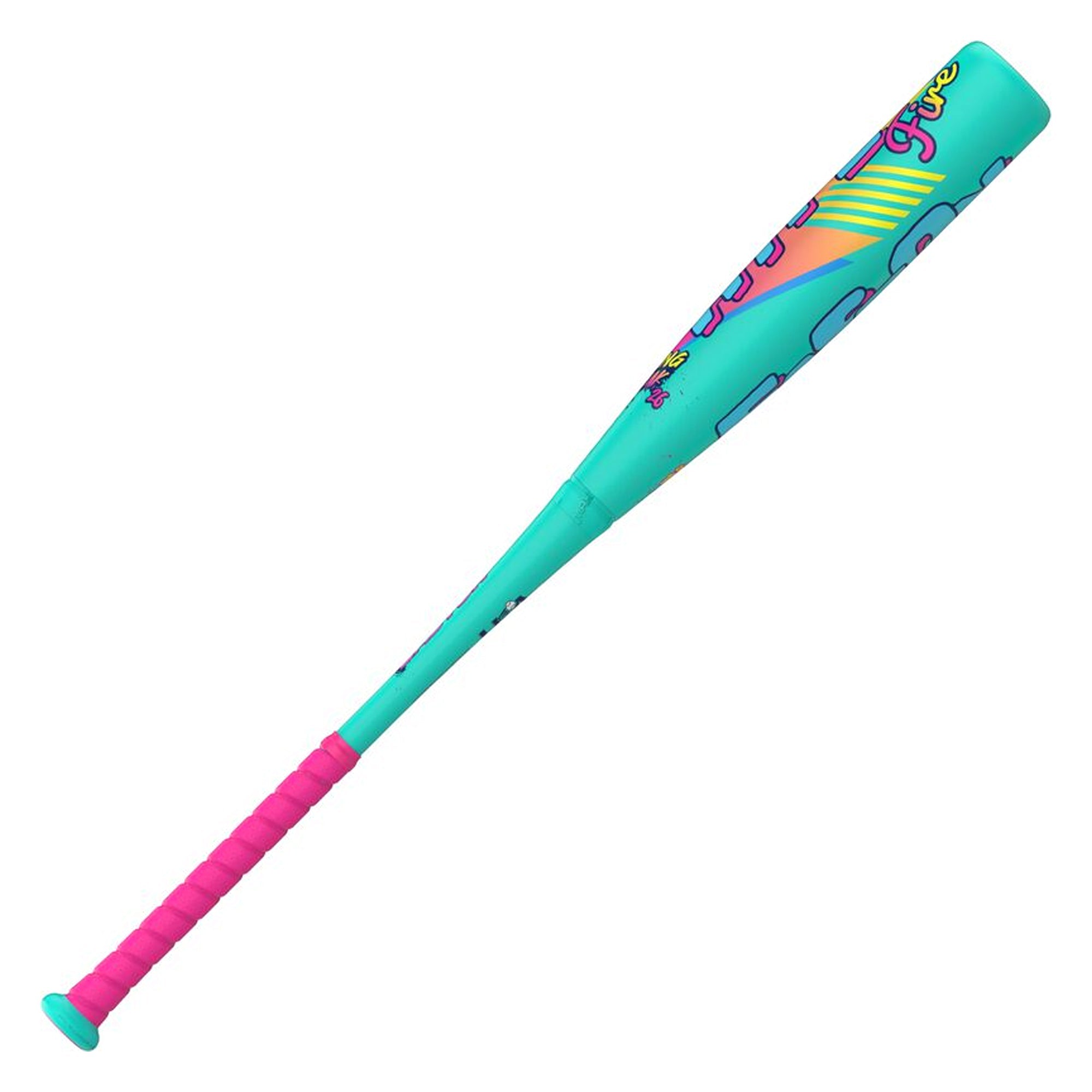 Bat Beisbol Easton Hype Fire 2026 Sello USA Barril 2 5/8 EUS6SBM11 (-11) Aluminio
