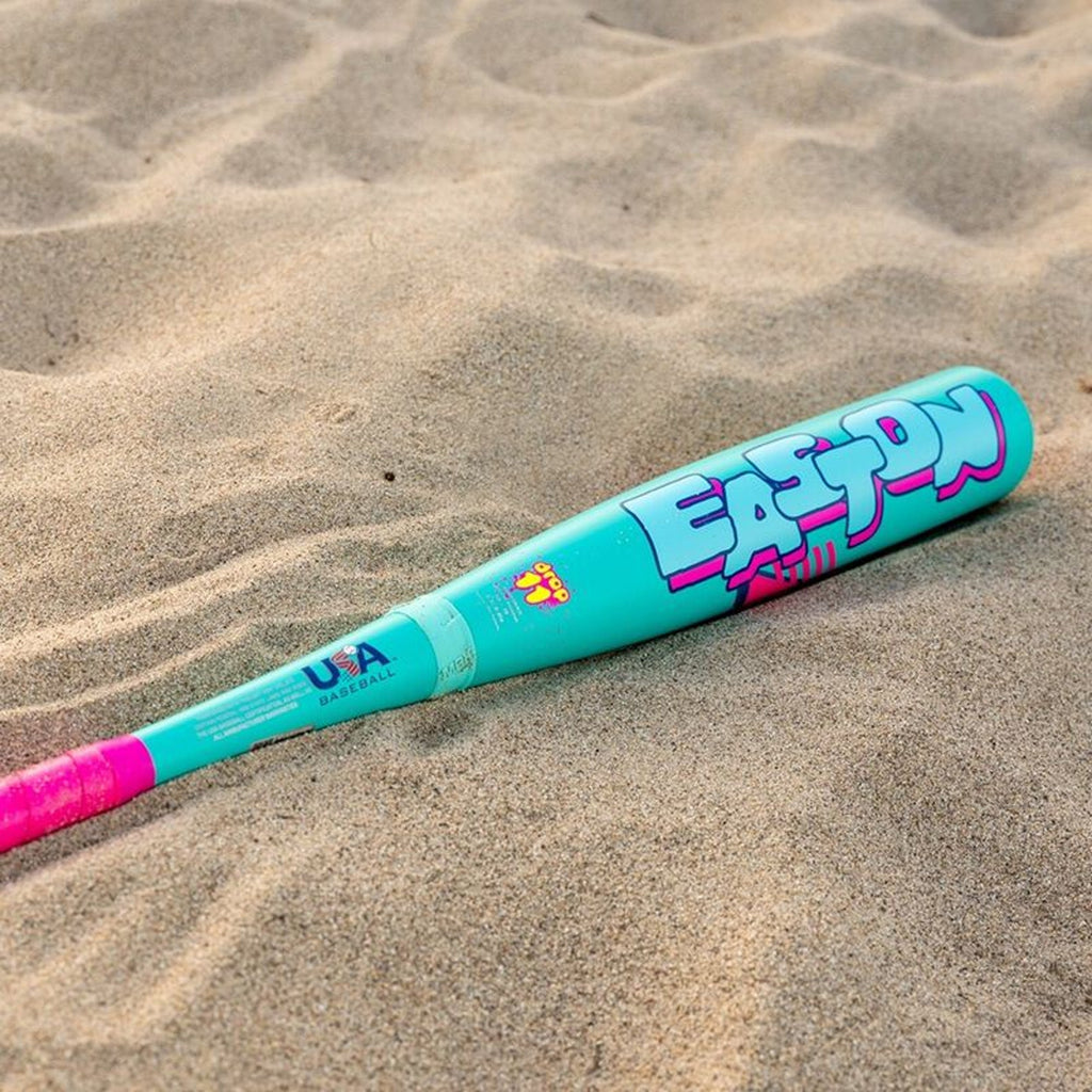 Bat Beisbol Easton Hype Fire 2026 Sello USA Barril 2 5/8 EUS6SBM11 (-11) Aluminio