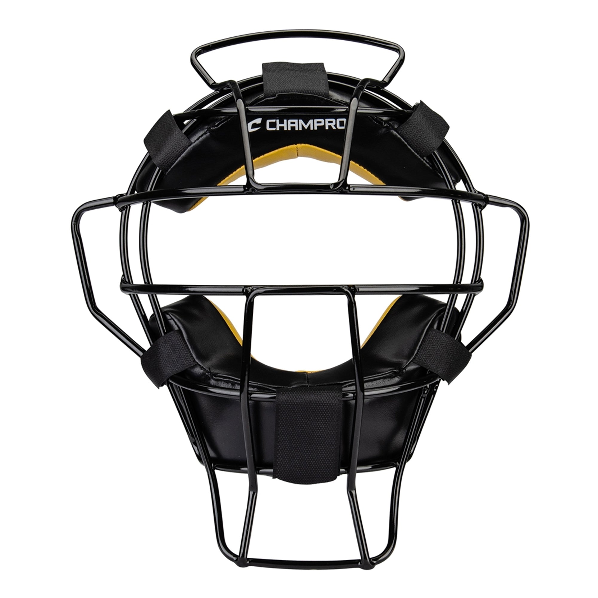 Careta Umpire CM71B Champro Negro 18 oz ADULTO