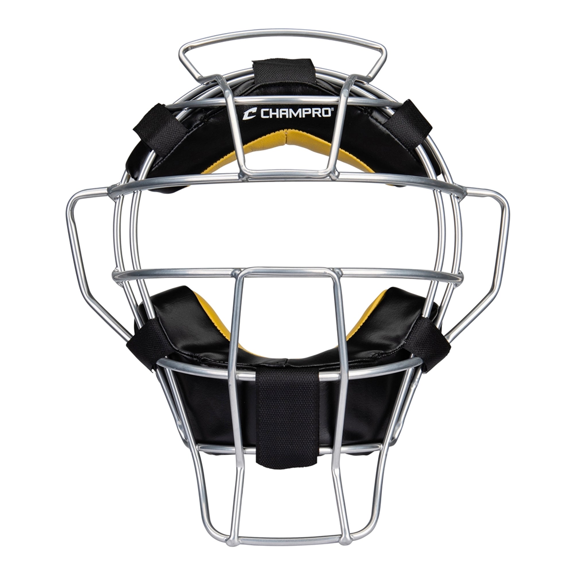 Careta Umpire CM71SI Champro Plateado 18 oz ADULTO