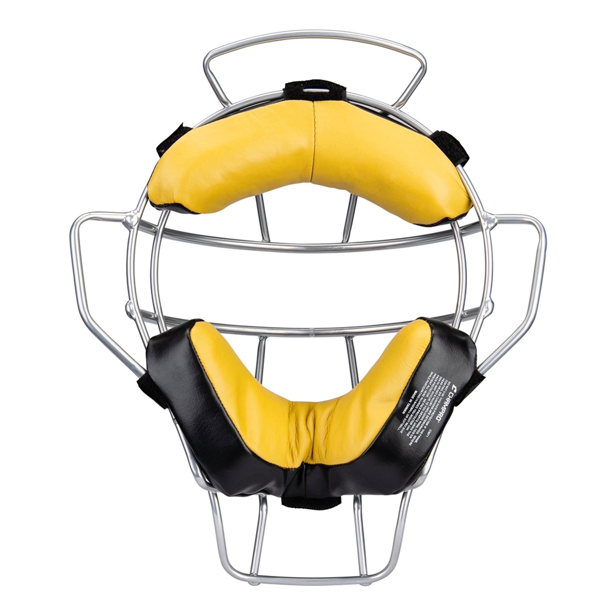 Careta Umpire CM71SI Champro Plateado 18 oz ADULTO