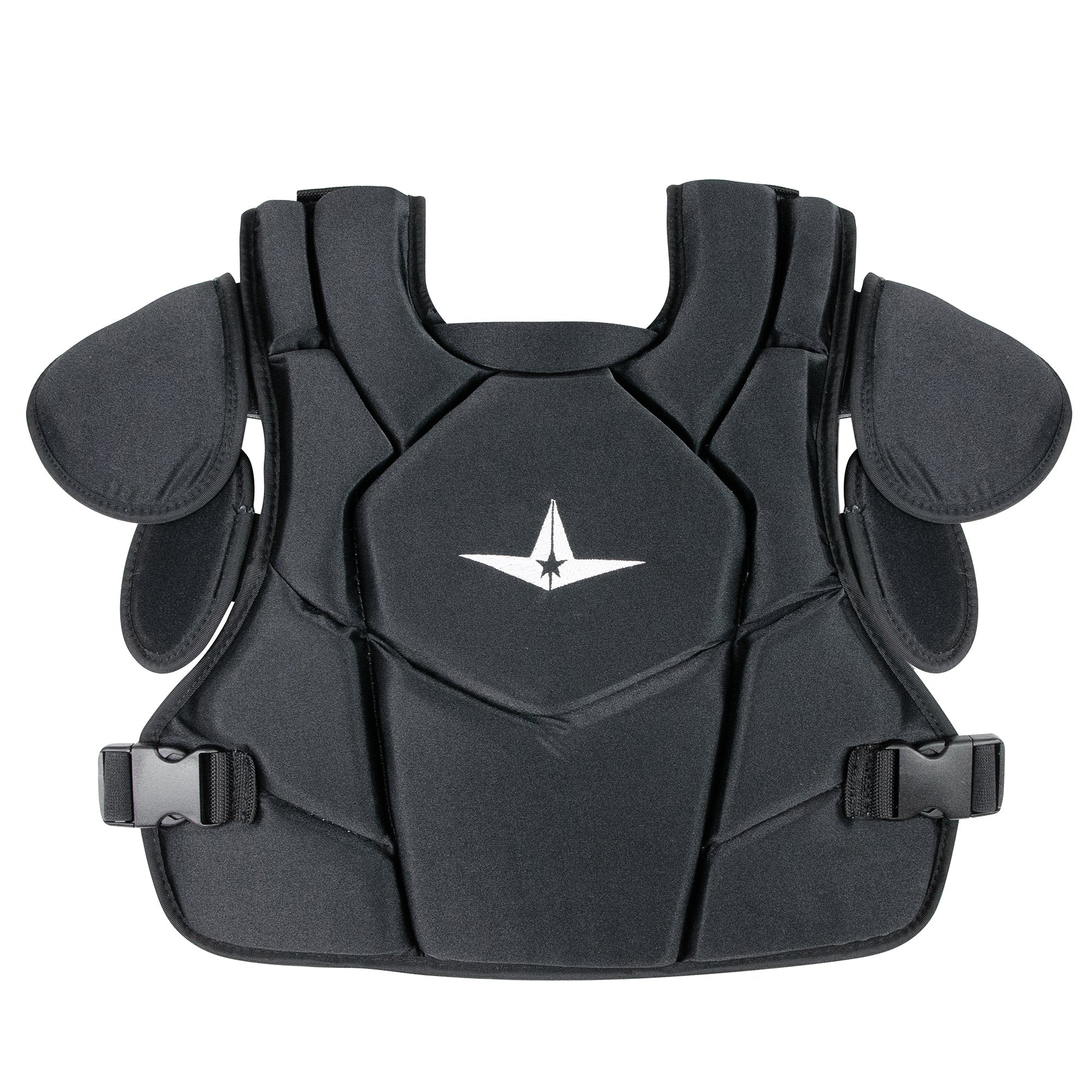 Equipo de Proteccion Umpire UK1-BLACK All Star Negro ADULTO