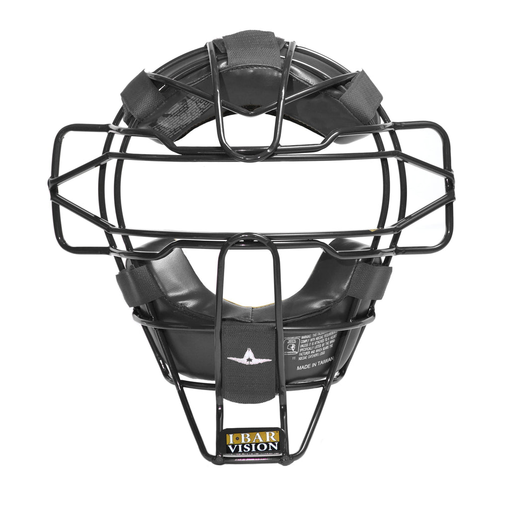 Equipo de Proteccion Umpire UK1-BLACK All Star Negro ADULTO