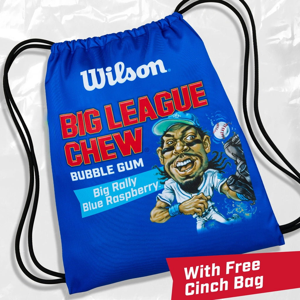 Guante Beisbol Wilson A2000 2026 Big League Chew Big Rally Blue Raspberry 1786 11.5 in Lanzador Diestro