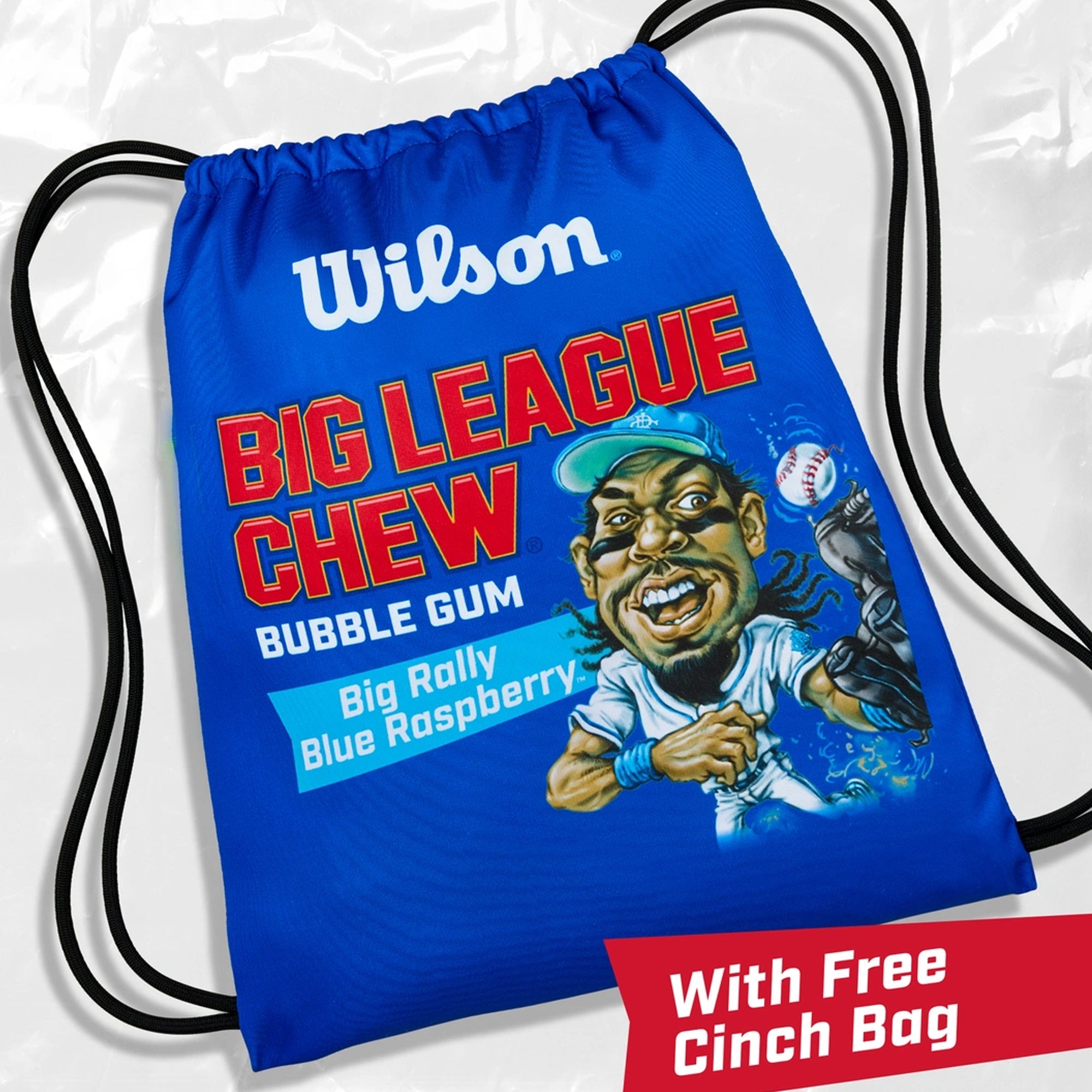 Guante Beisbol Wilson A2000 2026 Big League Chew Big Rally Blue Raspberry 1786 11.5 in Lanzador Diestro