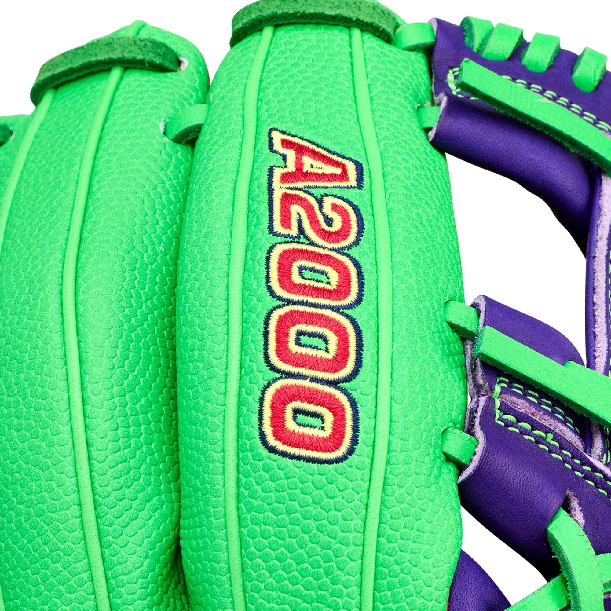 Guante Beisbol Wilson A2000 2026 Big League Chew Swingin Sour Apple 1786SS 11.5 in Lanzador Diestro