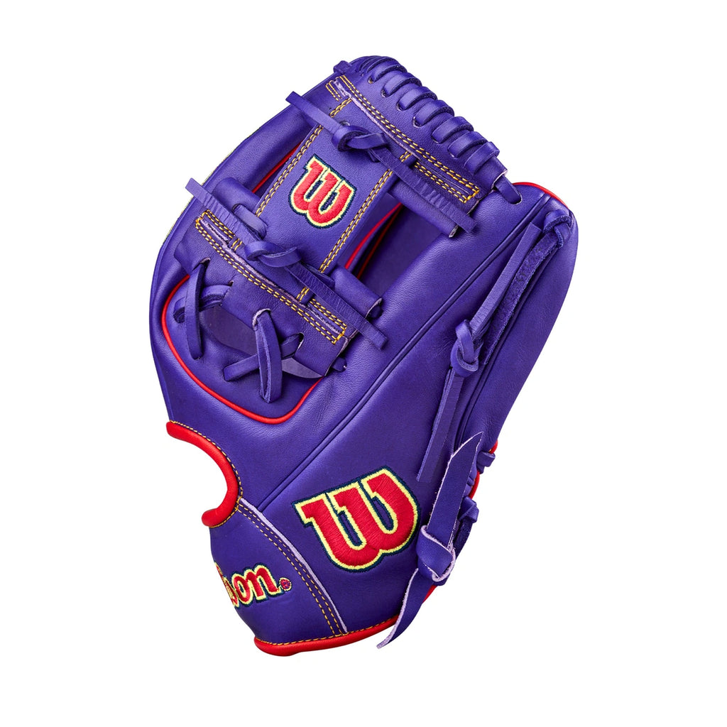 Guante Beisbol Wilson A2000 2026 Big League Chew Ground Ball Grape 1786 11.5 in Lanzador Diestro