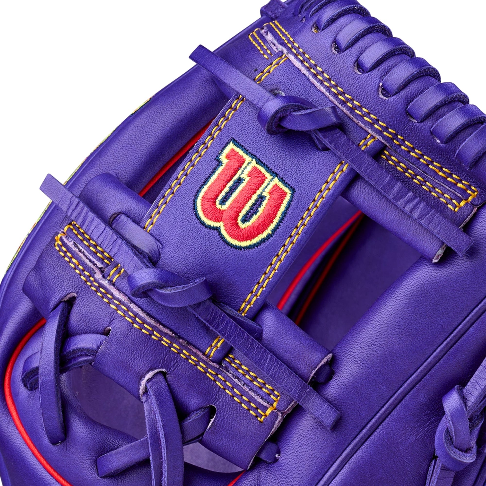 Guante Beisbol Wilson A2000 2026 Big League Chew Ground Ball Grape 1786 11.5 in Lanzador Diestro