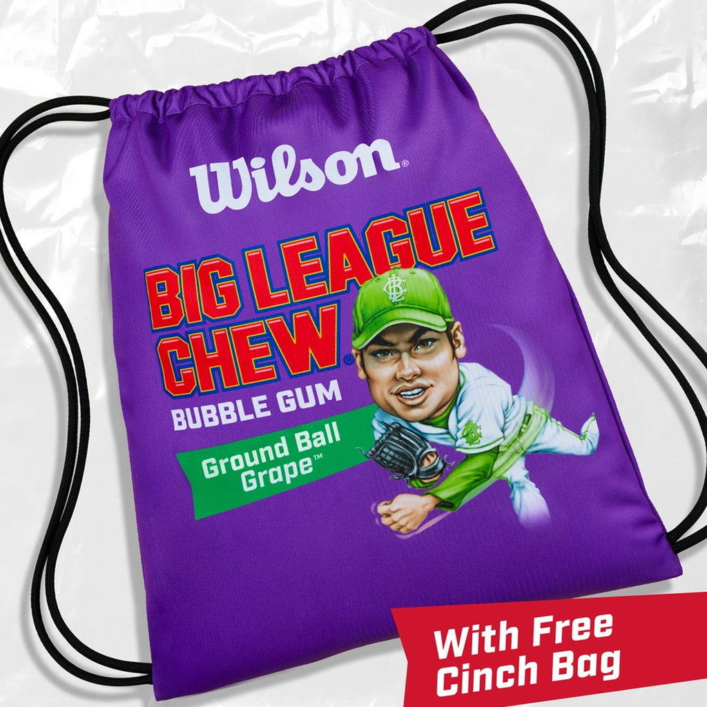 Guante Beisbol Wilson A2000 2026 Big League Chew Ground Ball Grape 1786 11.5 in Lanzador Diestro