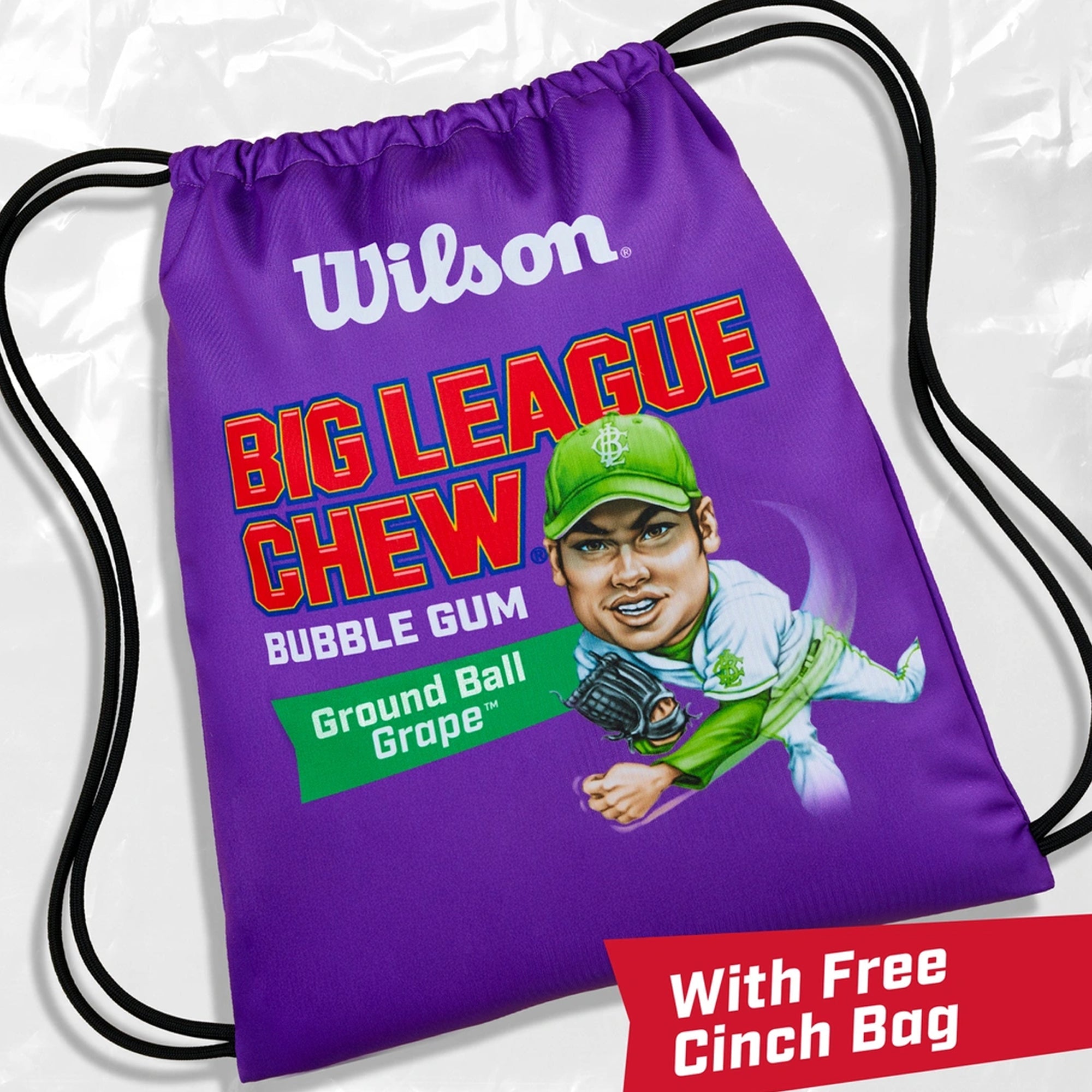 Guante Beisbol Wilson A2000 2026 Big League Chew Ground Ball Grape 1786 11.5 in Lanzador Diestro