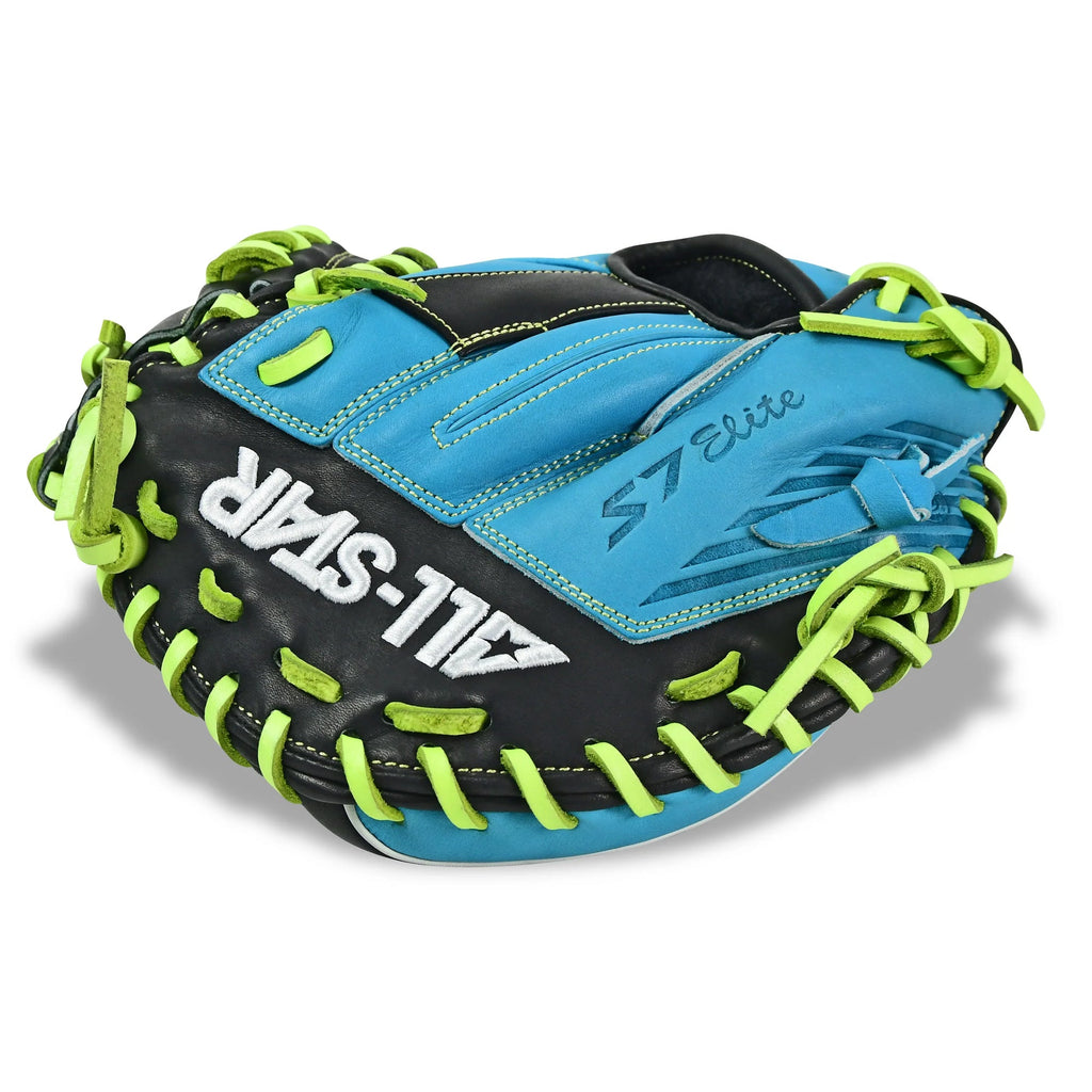 Guante Para Catcher Beisbol All Star S7 Elite Pro Travel Fit CM5000-PTF-RHT-A3 33 in
