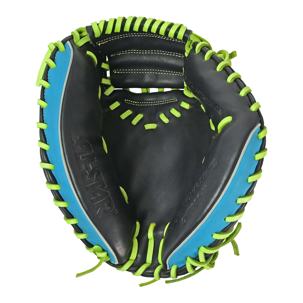 Guante Para Catcher Beisbol All Star S7 Elite Pro Travel Fit CM5000-PTF-RHT-A3 33 in