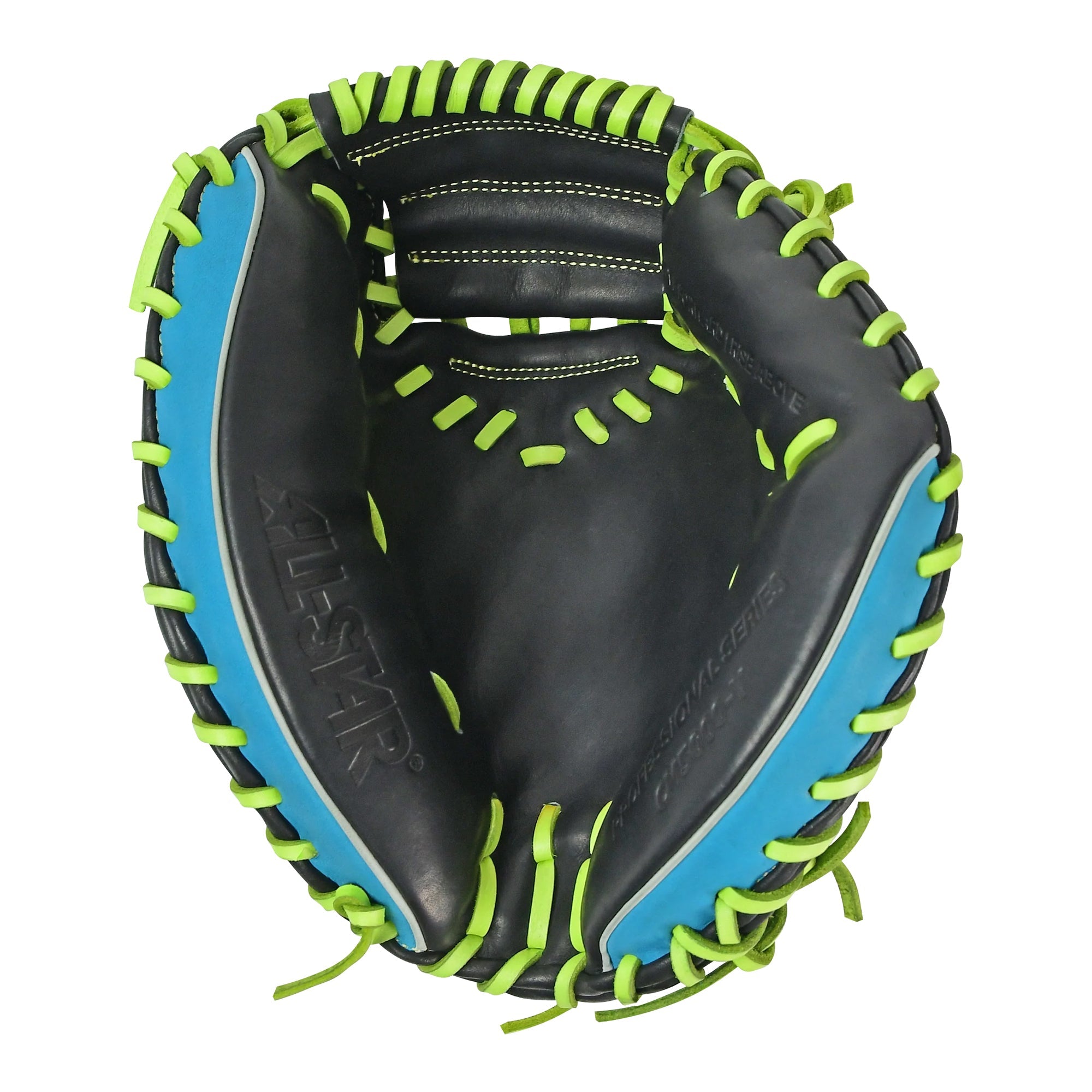 Guante Para Catcher Beisbol All Star S7 Elite Pro Travel Fit CM5000-PTF-RHT-A3 33 in