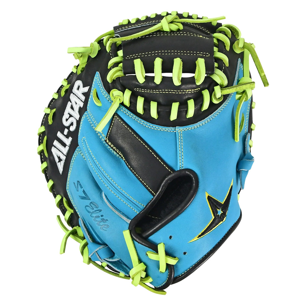 Guante Para Catcher Beisbol All Star S7 Elite Pro Travel Fit CM5000-PTF-RHT-A3 33 in