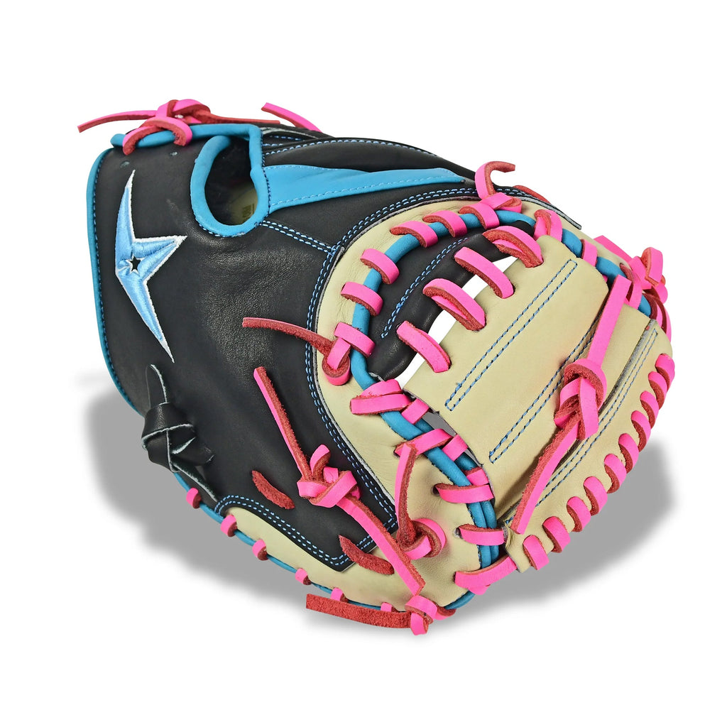 Guante Para Catcher Beisbol All Star S7 Elite Pro Travel Fit CM5000-PTF-RHT-A4 33 in