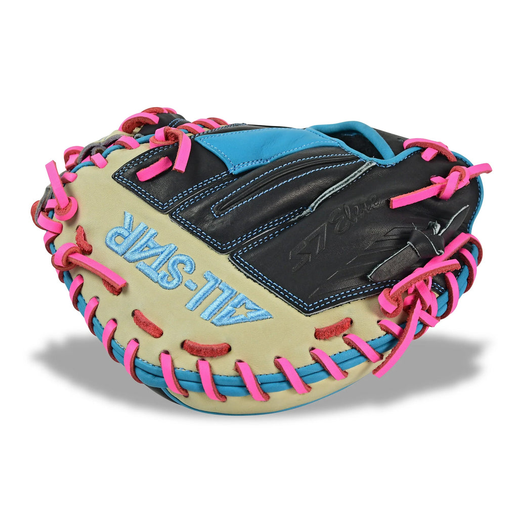 Guante Para Catcher Beisbol All Star S7 Elite Pro Travel Fit CM5000-PTF-RHT-A4 33 in