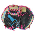 Guante Para Catcher Beisbol All Star S7 Elite Pro Travel Fit CM5000-PTF-RHT-A4 33 in