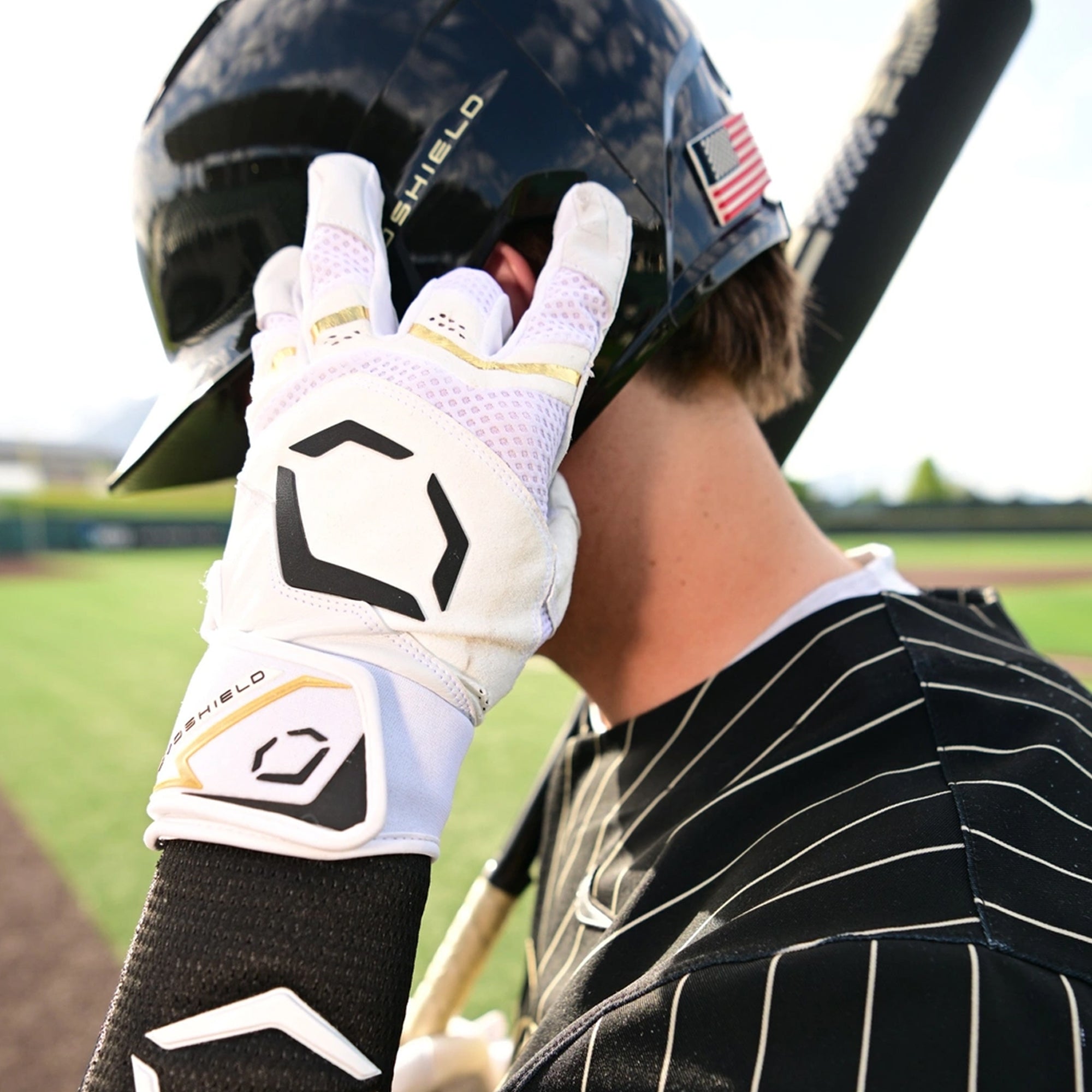 Guanteleta Beisbol Softbol Evoshield Carbyne Infantil