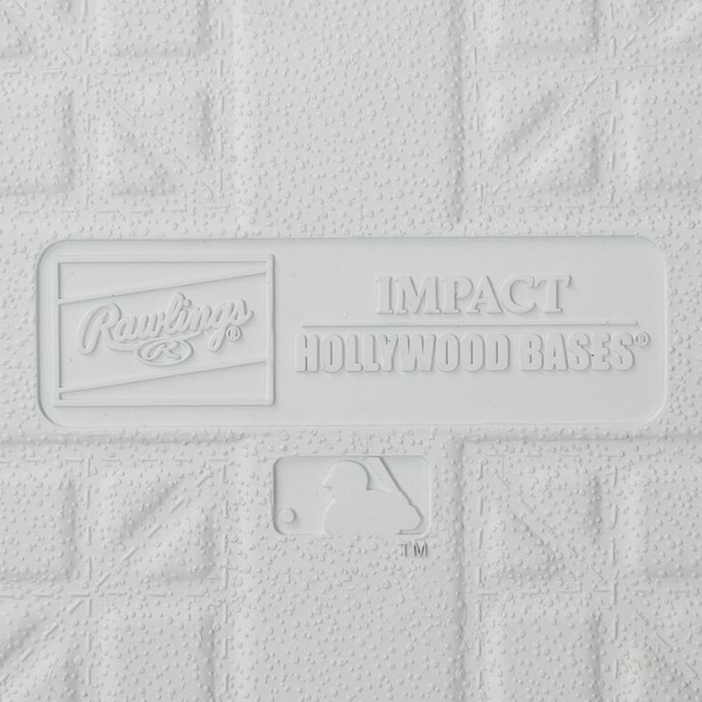 Juego de 3 Bases Fijas Beisbol Rawlings Hollywood