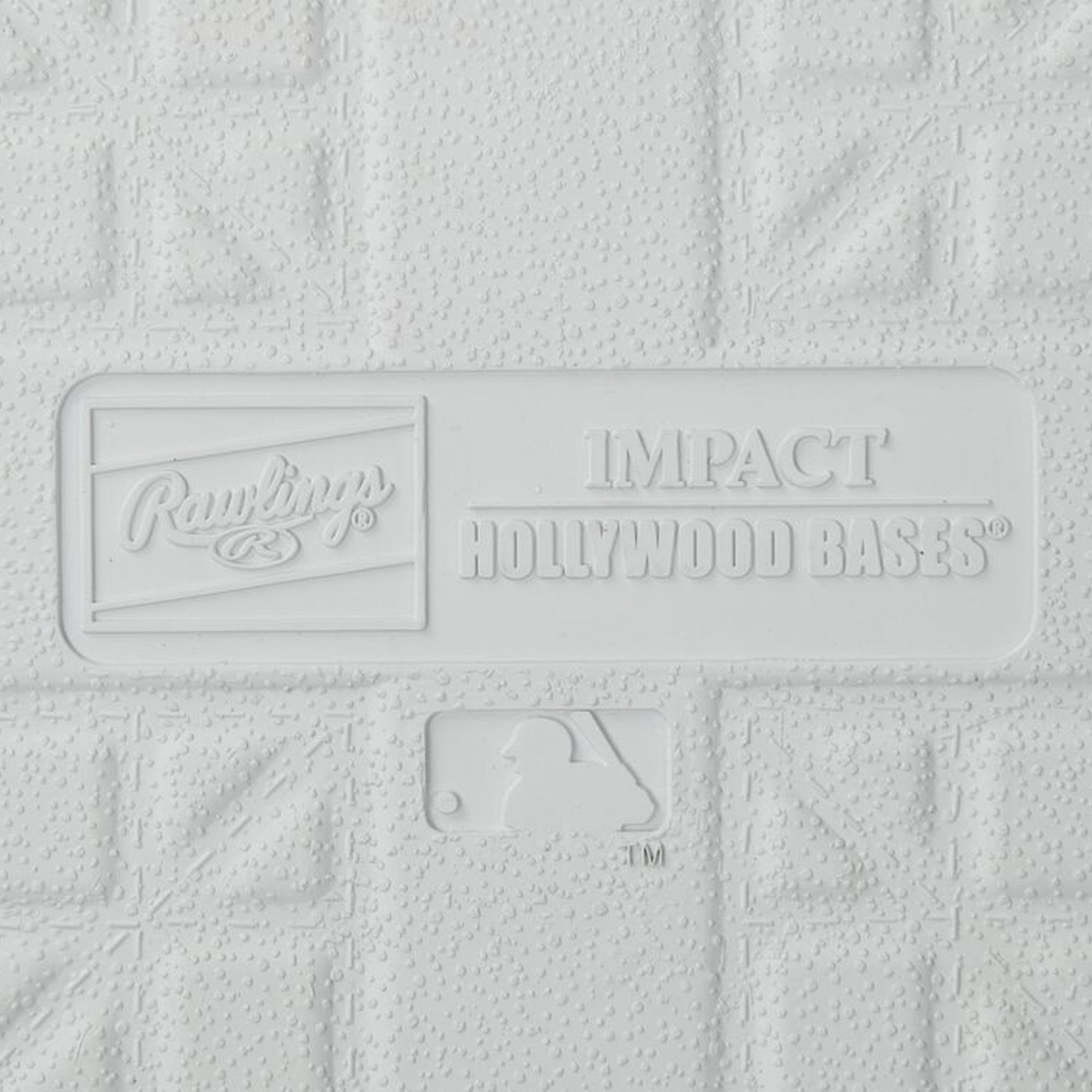 Juego de 3 Bases Fijas Beisbol Rawlings Hollywood