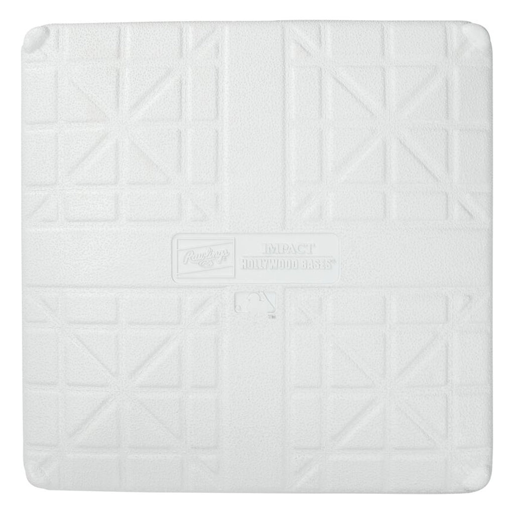 Juego de 3 Bases Fijas Beisbol Rawlings Hollywood