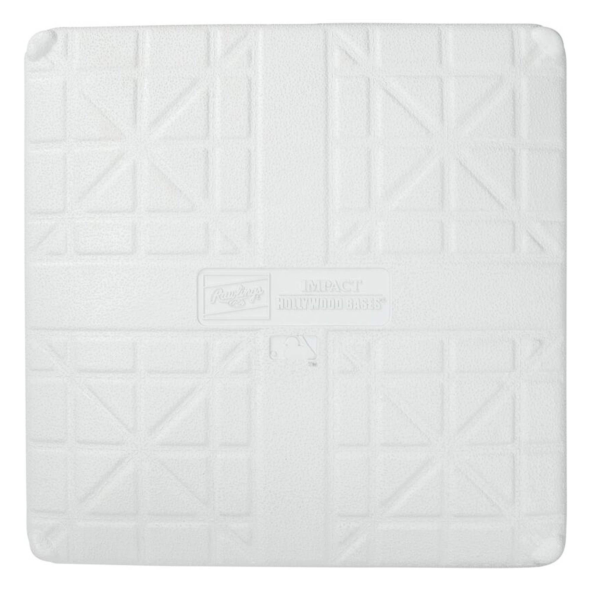 Juego de 3 Bases Fijas Beisbol Rawlings Hollywood