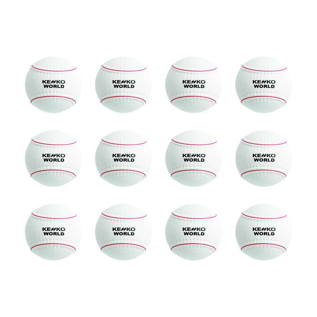 Pelota Beisbol Kenko C KWLBC 8.5 in 4.5 oz INFANTIL