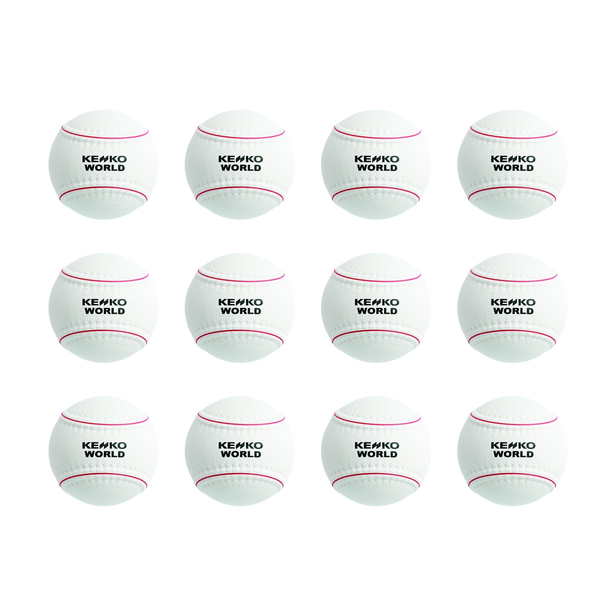 Pelota Beisbol Kenko C KWLBC 8.5 in 4.5 oz INFANTIL