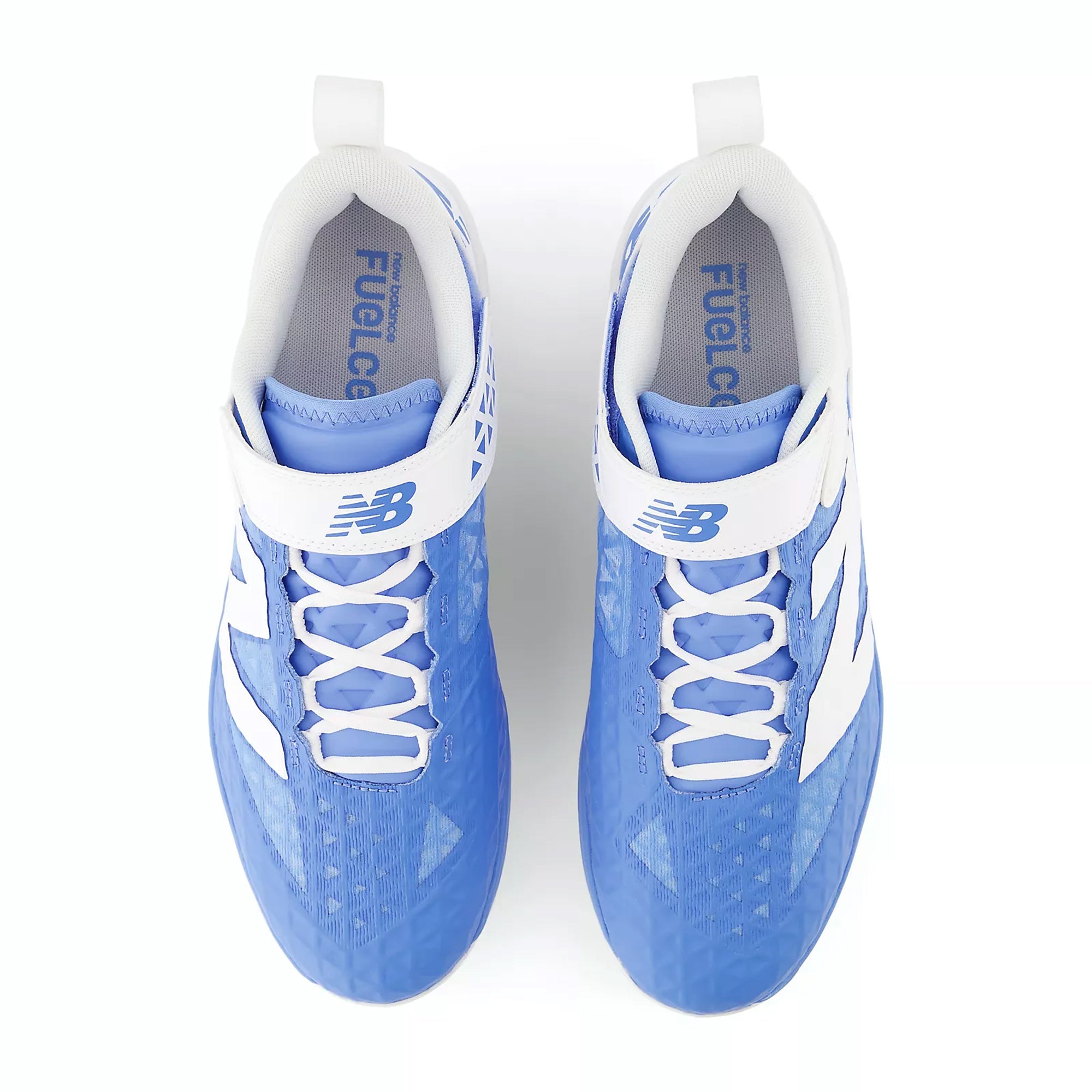 Spikes Beisbol New Balance FuelCell 4040 v8 L4040SD8 Metal