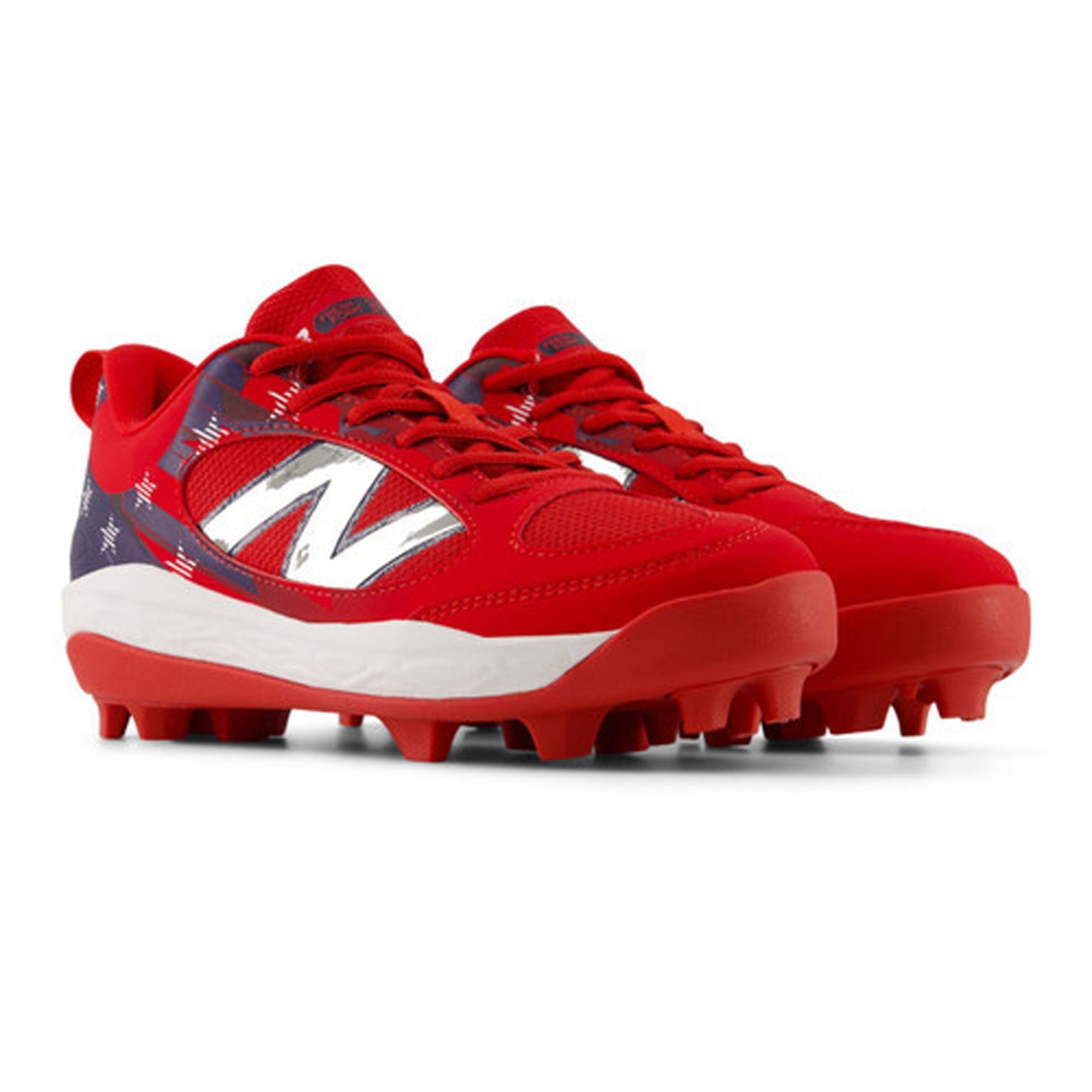 Spikes Beisbol Softbol New Balance 3000v7 Infantil