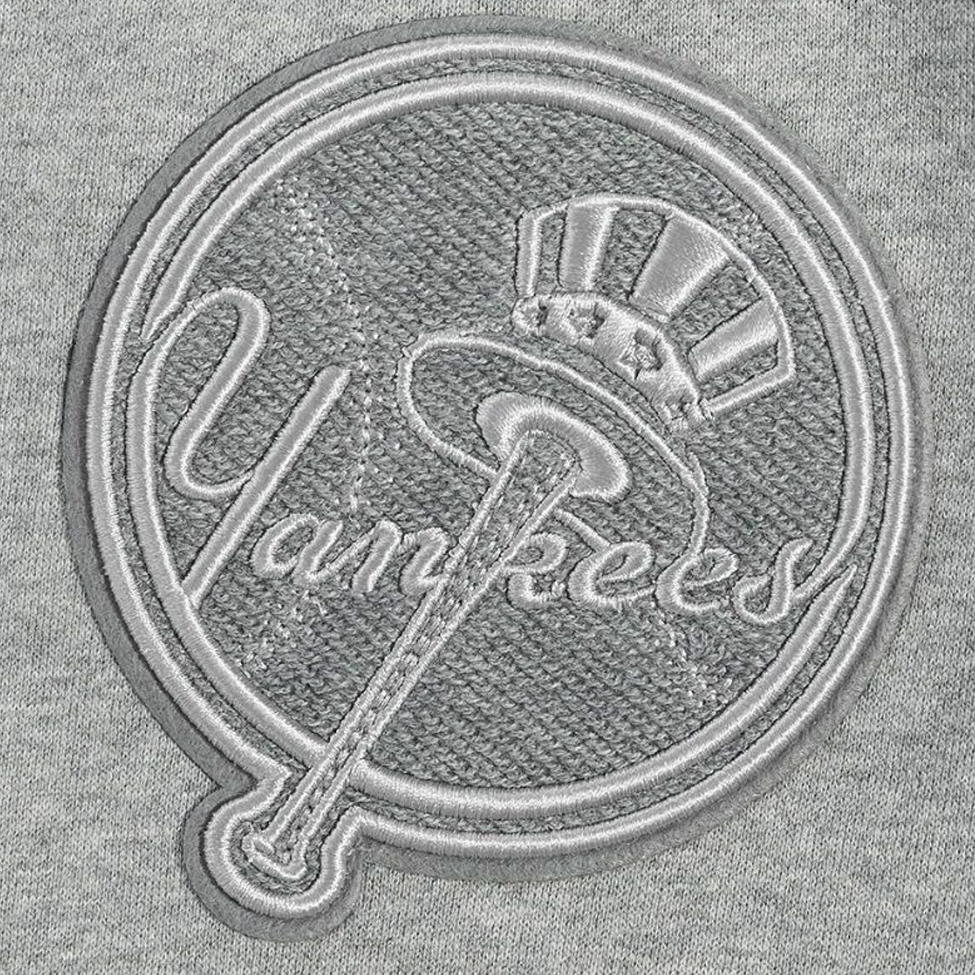 Sudadera Pro Standard Yankees New York Con Capucha Pull Over Reverse French Terry LNY5314862
