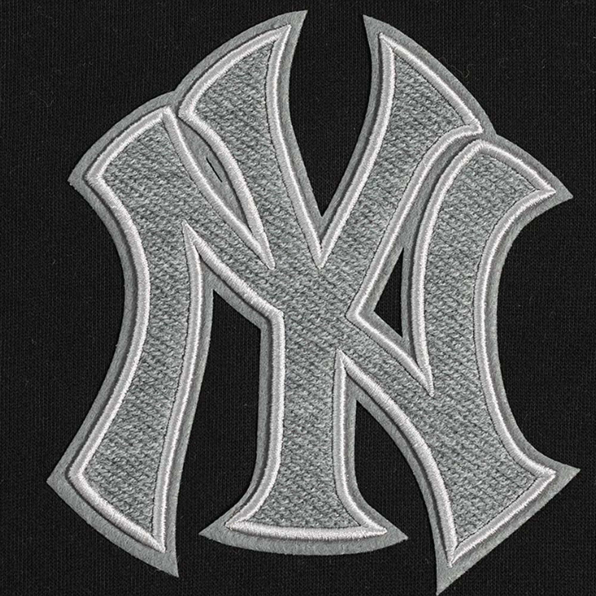 Sudadera Pro Standard Yankees New York Con Capucha Pull Over Reverse French Terry LNY5314862