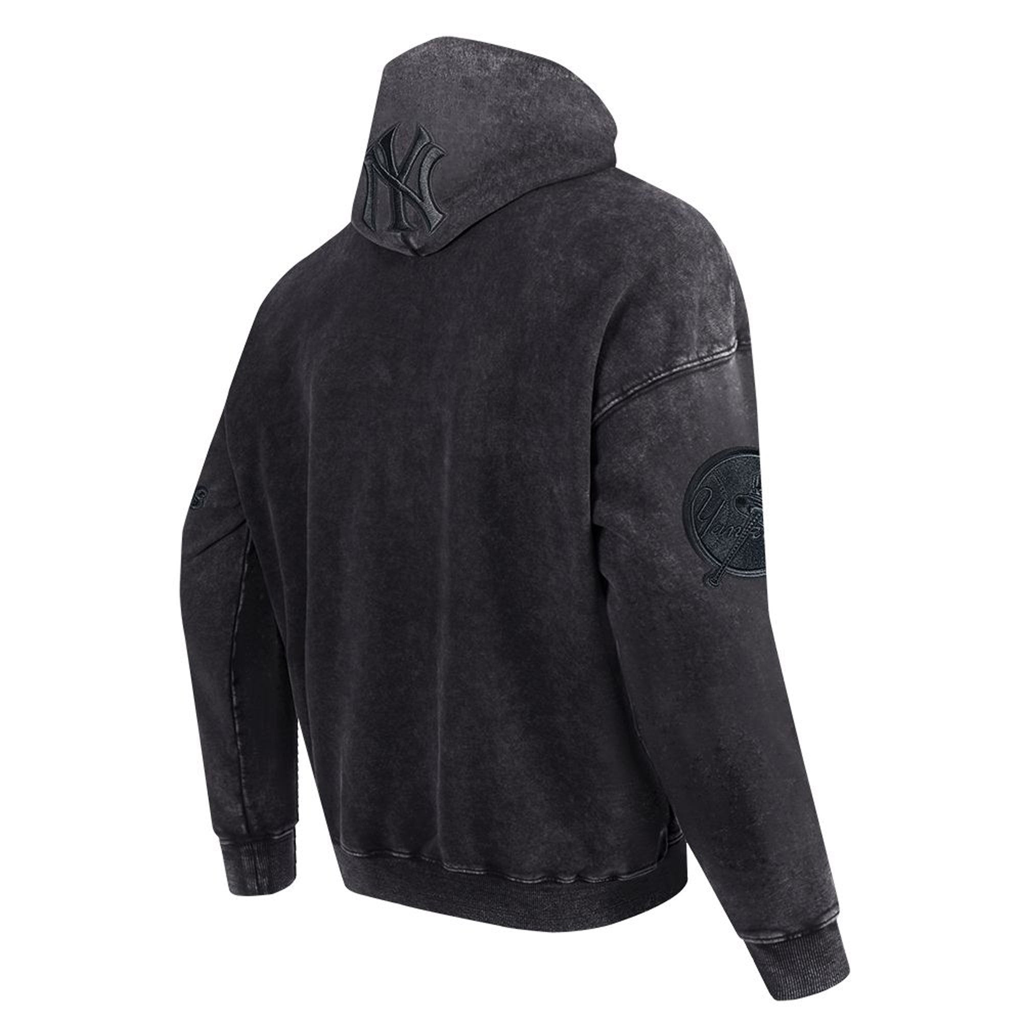 Sudadera Pro Standard Yankees New York Con Capucha Washed Classic LNY5315301