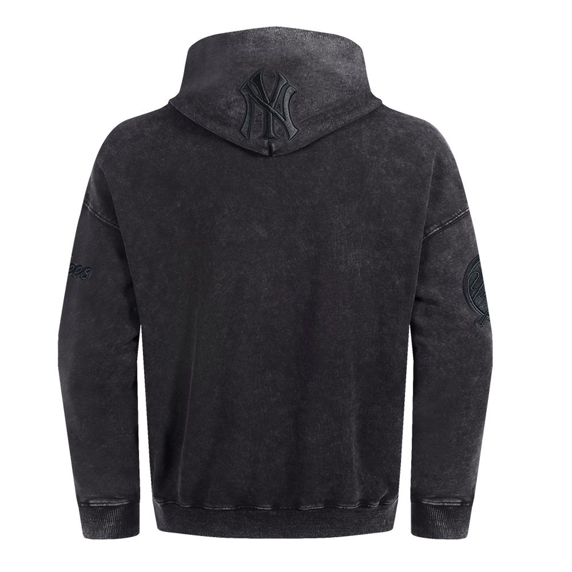 Sudadera Pro Standard Yankees New York Con Capucha Washed Classic LNY5315301