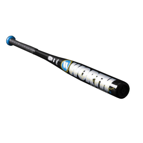 Bat Softbol Slowpitch Worth AMP Barril 2 1/4 WAMPCA (-8) Aluminio