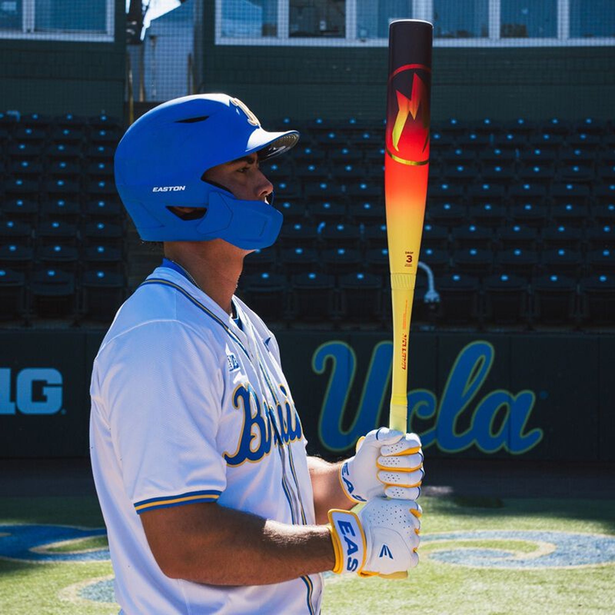 Bat Beisbol Easton Hype Fire 2026 BBCOR Barril 2 5/8 (-3) Aluminio