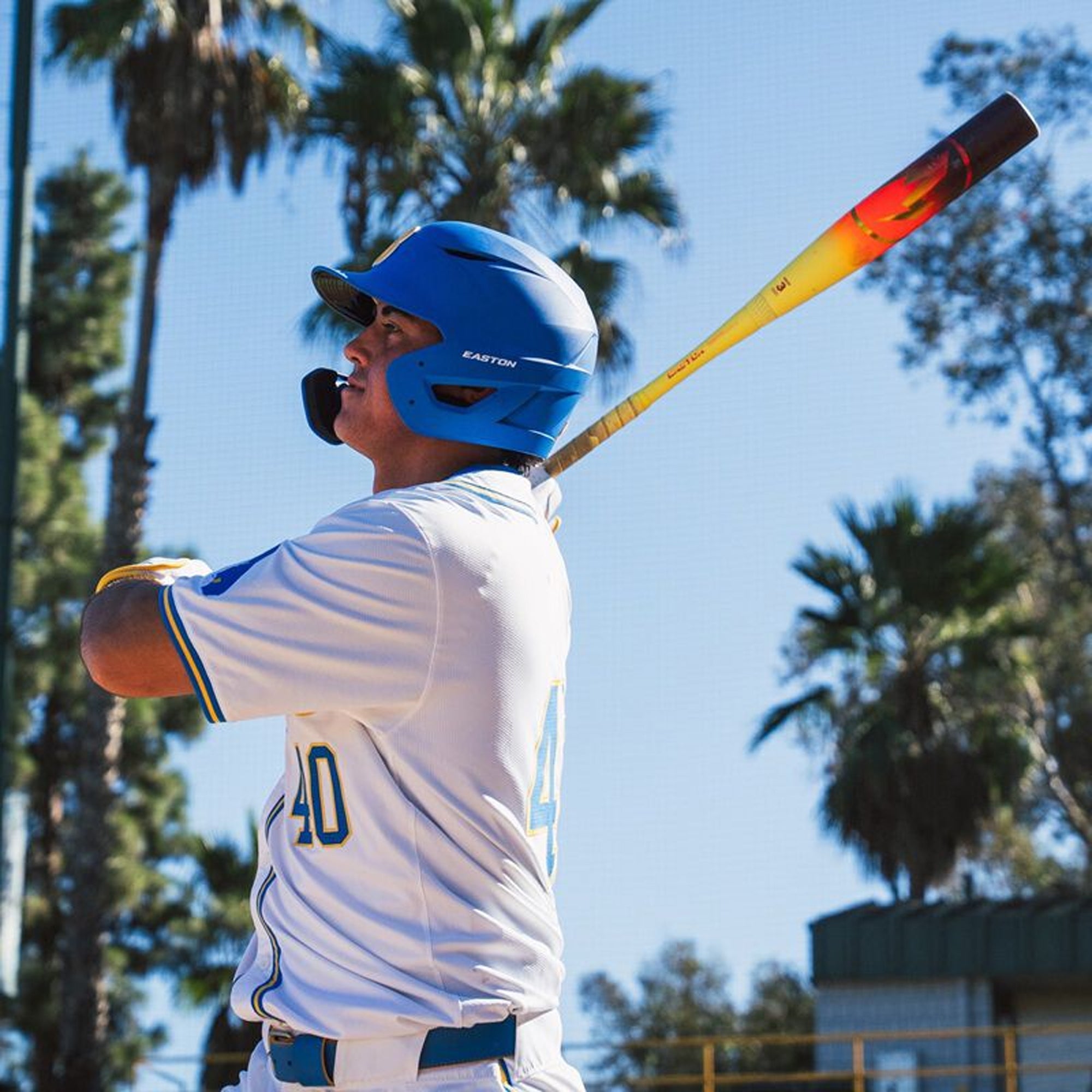 Bat Beisbol Easton Hype Fire 2026 BBCOR Barril 2 5/8 (-3) Aluminio
