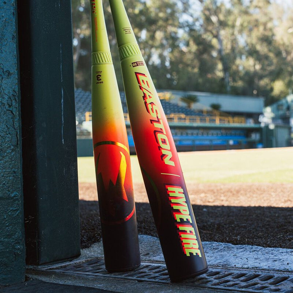 Bat Beisbol Easton Hype Fire 2026 BBCOR Barril 2 5/8 (-3) Aluminio