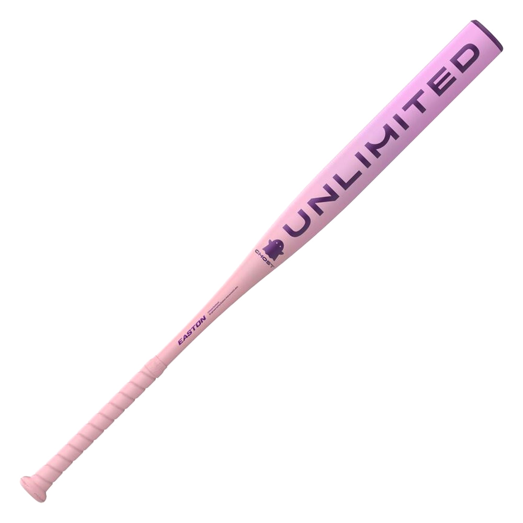 Bat Softbol Fastpitch Easton Ghost Unlimited 2026 Barril 2 1/4 EFT6GHUL10 (-10) Aluminio
