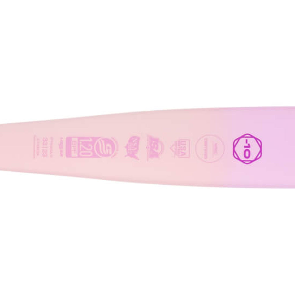 Bat Softbol Fastpitch Easton Ghost Unlimited 2026 Barril 2 1/4 EFT6GHUL10 (-10) Aluminio