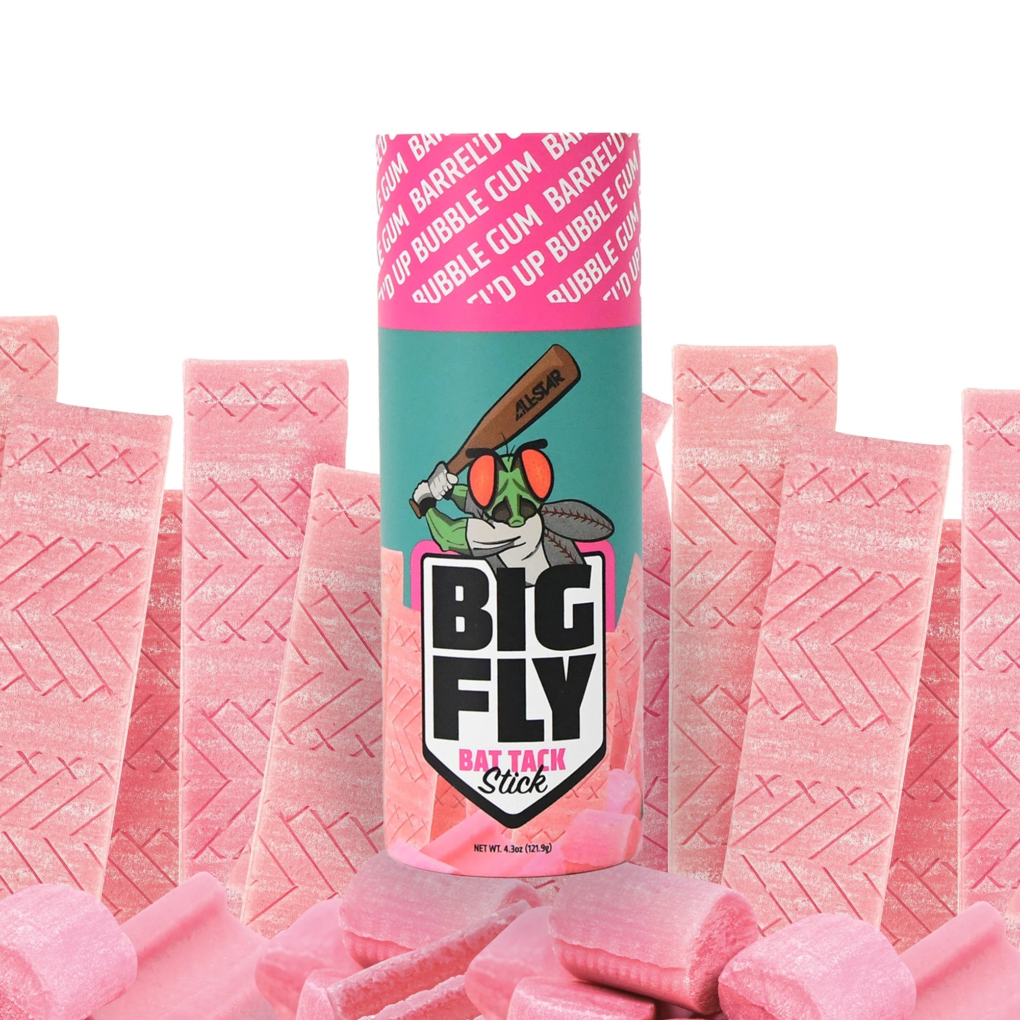 Brea Perfumada En Barra Para Bat All-Star Big Fly 4.3 Oz