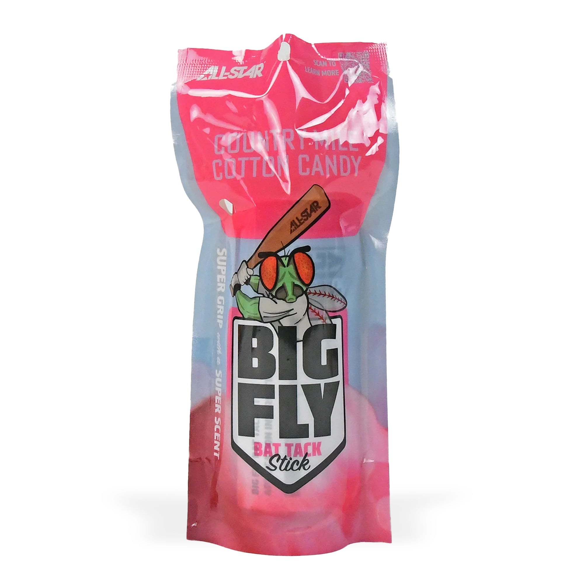 Brea Perfumada En Barra Para Bat All-Star Big Fly 4.3 Oz