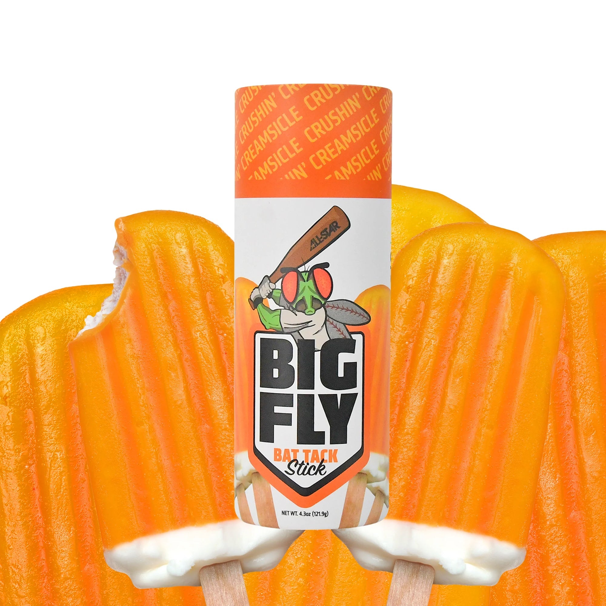 Brea Perfumada En Barra Para Bat All-Star Big Fly 4.3 Oz
